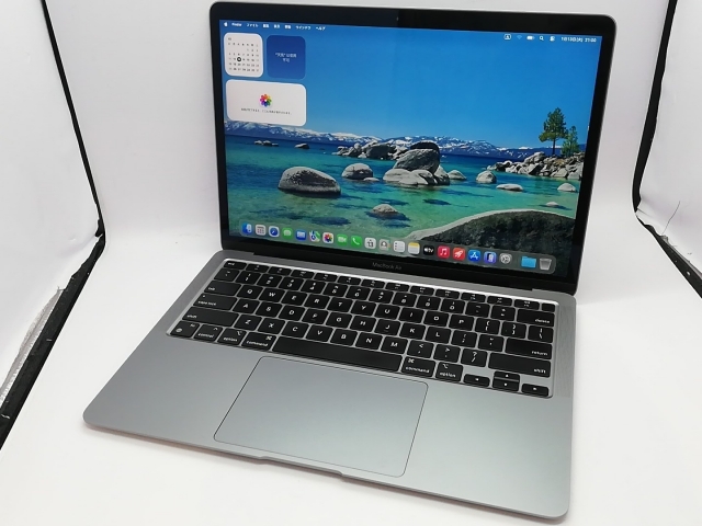 【美品】Macbook Air 2020 スペースグレー