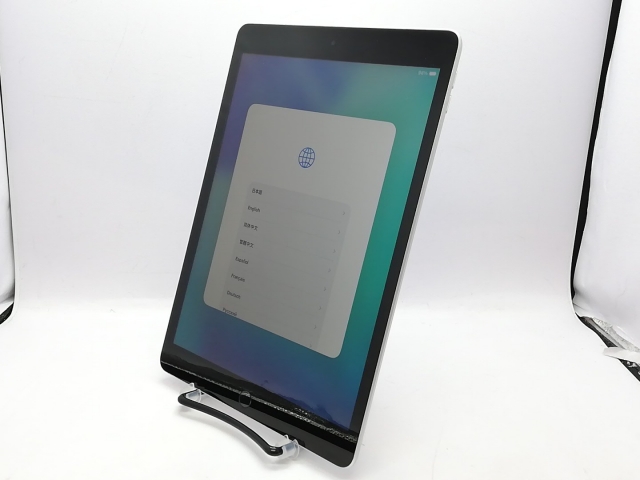【中古】Apple 【Wi-Fi】 iPad（第9世代/2021） 64GB シルバー MK2L3J/A【立川フロム中武】保証期間１ヶ月【ランクC】_1