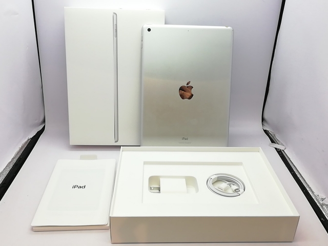 【中古】Apple 【Wi-Fi】 iPad（第9世代/2021） 64GB シルバー MK2L3J/A【立川フロム中武】保証期間１ヶ月【ランクC】_7