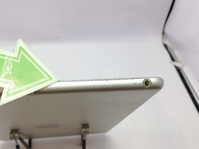 【中古】Apple 【Wi-Fi】 iPad（第9世代/2021） 64GB シルバー MK2L3J/A【立川フロム中武】保証期間１ヶ月【ランクC】_9