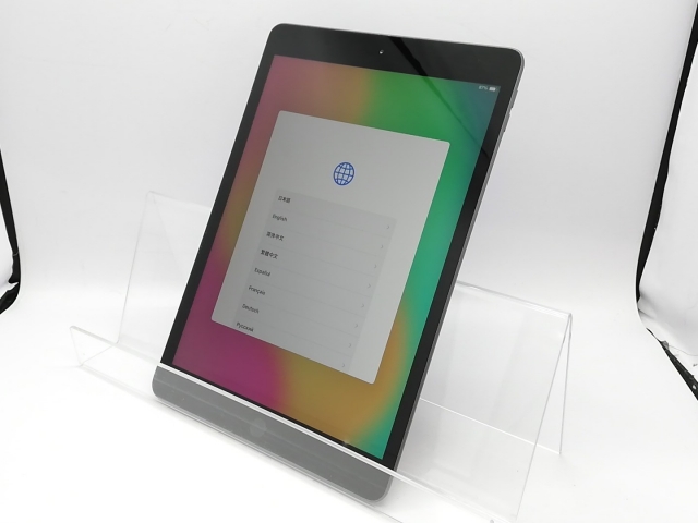中古】Apple 【Wi-Fi】 iPad（第7世代/2019） 32GB スペースグレイ