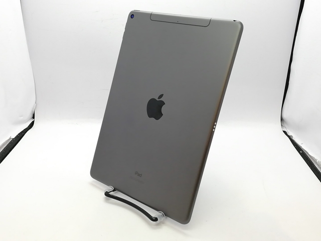 【中古】Apple 国内版 【SIMフリー】 iPad Air（第3世代/2019） 256GB スペースグレイ MV0N2J/A【立川フロム中武】保証期間１ヶ月【ランクB】