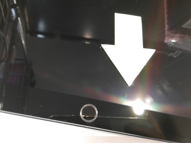 【中古】Apple 国内版 【SIMフリー】 iPad Air（第3世代/2019） 256GB スペースグレイ MV0N2J/A【立川フロム中武】保証期間１ヶ月【ランクB】_7