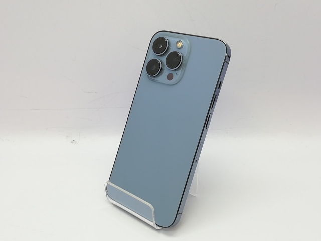 iPhone 13 Pro Max 128GB シエラブルー SIMフリー iPhone 13 Pro Max