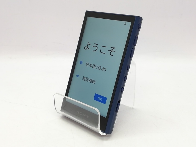 WALKMAN(ウォークマン) NW-A306 ブルー 【公式通販】