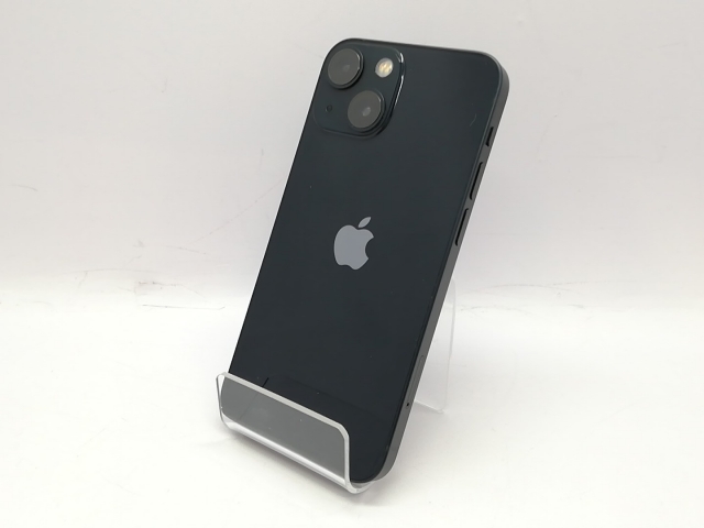 【中古】iPhone 13 mini 128GB ミッドナイト iPhone 13 Mini 128GB Midnight 中古品