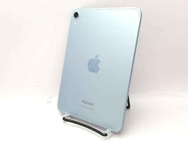 【中古】Apple 国内版 【SIMフリー】 iPad mini（A17Pro/2024） 128GB ブルー MXPP3J/A【立川フロム中武】保証期間１ヶ月【ランクA】 58,289円