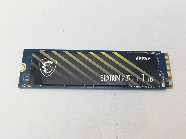 【中古】各社 1TB SSD (M.2 2280/PCIe3.0 NVMe)【立川フロム中武】保証期間１週間_1
