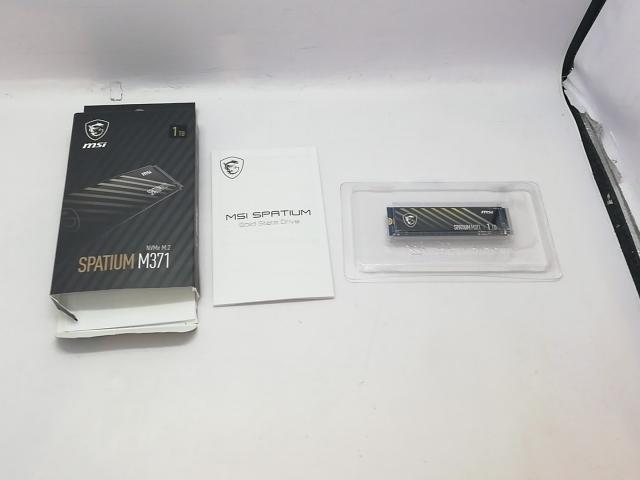 【中古】各社 1TB SSD (M.2 2280/PCIe3.0 NVMe)【立川フロム中武】保証期間１週間_3