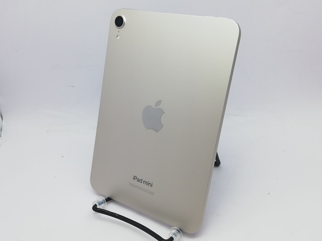 中古】Apple 【Wi-Fi】 iPad mini（A17Pro/2024） 128GB スターライト