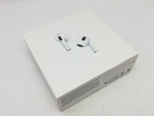 【未使用】Apple AirPods（第3世代） MagSafe充電ケース MME73J/A【道玄坂】保証期間１週間