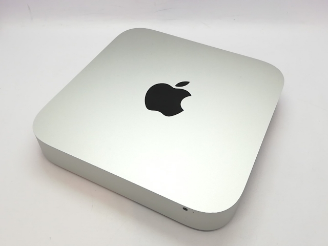 【中古】Apple Mac mini CTO (Late 2014) Core i5(2.6G)/8G/1T(Fusion)/Intel Iris Graphics【立川フロム中武】保証期間１ヶ月【ランクB】