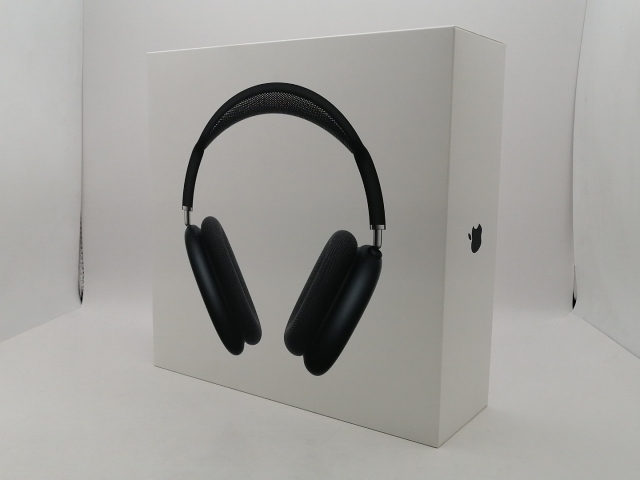 【未使用】Apple AirPods Max 2 ミッドナイト MHWK4ZA/A【宇田川】保証期間１ヶ月