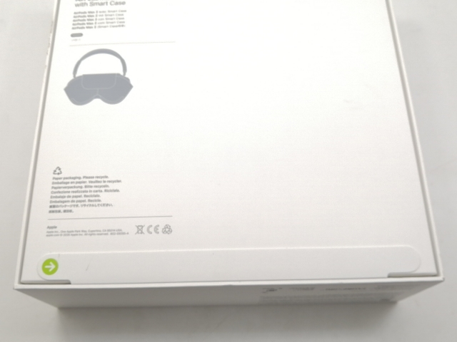 【未使用】Apple AirPods Max 2 ミッドナイト MHWK4ZA/A【宇田川】保証期間１ヶ月_2