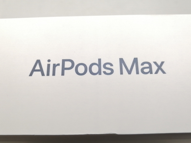 【未使用】Apple AirPods Max 2 ミッドナイト MHWK4ZA/A【宇田川】保証期間１ヶ月_3