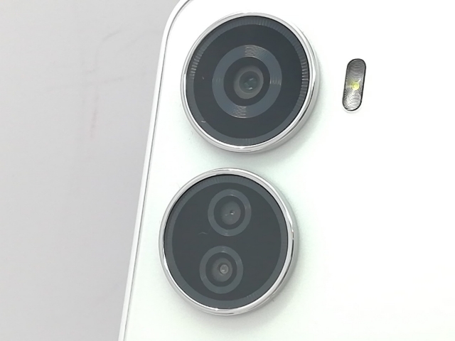 【中古】ZTE ymobile 【SIMフリー】 Libero 5G IV 4GB 128GB ホワイト A302ZT【立川フロム中武】保証期間１ヶ月【ランクB】_6