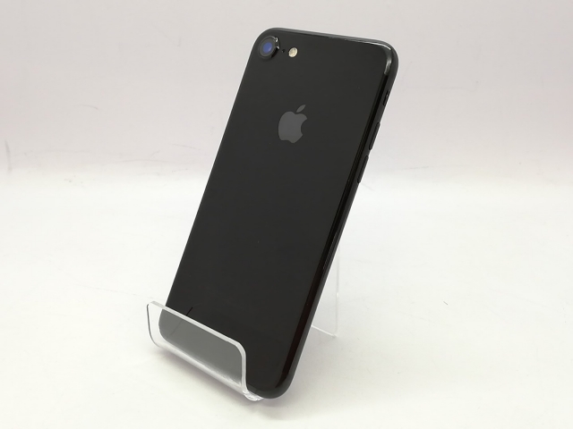 iPhone 7 Jet Black 32 GB SIMフリー Apple iPhone 7 32GB