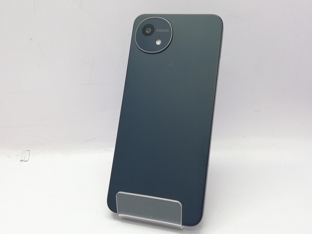 【中古】SHARP docomo 【SIMフリー】 AQUOS wish4 ブラック 4GB 64GB SH-52E【立川フロム中武】保証期間１ヶ月【ランクB】