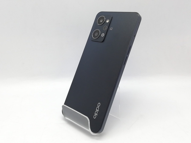 中古】Oppo 国内版 【SIMフリー】 OPPO Reno7 A スターリー