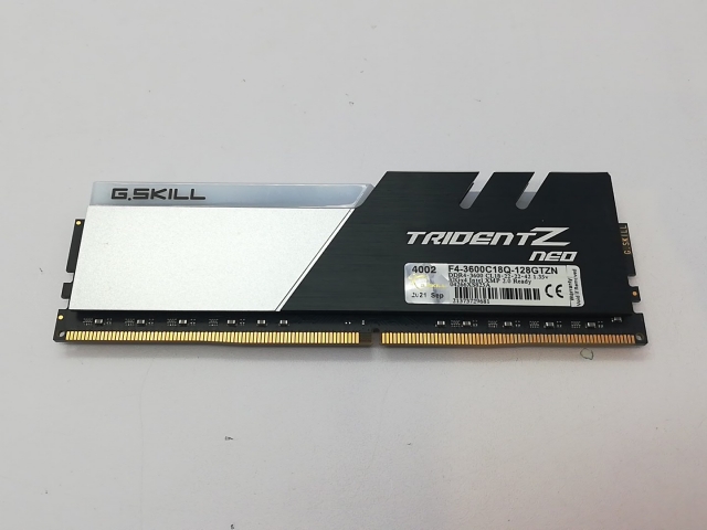 【中古】DDR4 32GB PC4-28800(DDR4-3600)【デスクトップPC用】【立川フロム中武】保証期間１週間