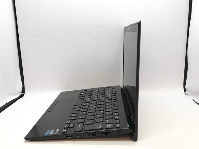 ノートパソコン VAIO SX12 ファインブラック VJS12690112B ［12.5型 /Windows11 Pro /intel Core i5 /メモリ：16GB /SSD：256GB /Office HomeandBusiness /日… ノートパソコン VAIO SX12 ファインブラック VJS12690111B ［12.5型