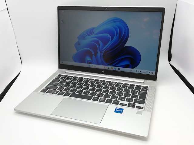 【中古】HP EliteBook 630 【i5-1235U 16G 256G(SSD) WiFi6E 13LCD(1920x1080) Win11P】【立川フロム中武】保証期間１ヶ月【ランクB】