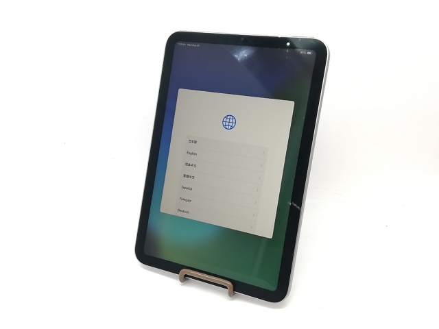 中古】Apple 【Wi-Fi】 iPad mini（A17Pro/2024） 128GB スペース