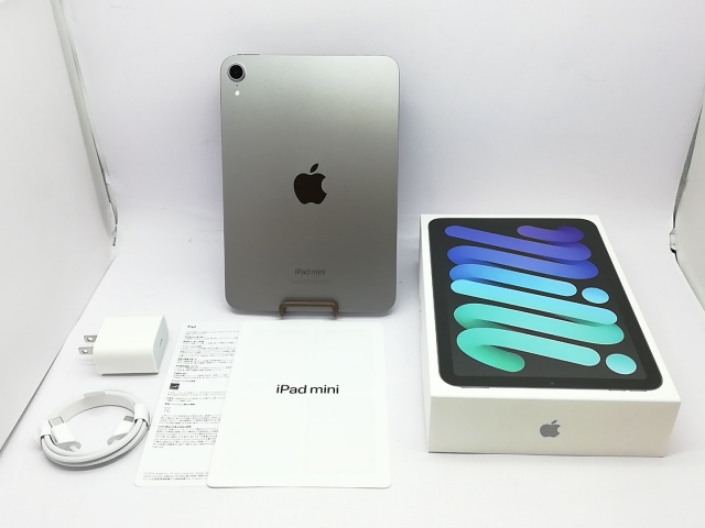 中古】Apple 【Wi-Fi】 iPad mini（A17Pro/2024） 128GB スペース