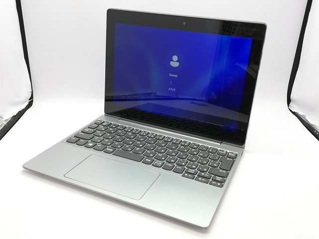 【中古】Lenovo IdeaPad D330 81MD 【Celeron N4000 4G 64G(Flash) WiFi 10.1LCD (タッチパネル)】【立川フロム中武】保証期間１ヶ月【ランクB】