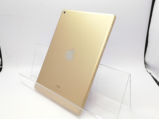 中古】Apple 【Wi-Fi】 iPad（第5世代/2017） 32GB ゴールド