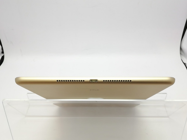 中古】Apple 【Wi-Fi】 iPad（第5世代/2017） 32GB ゴールド