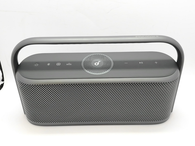 超美品】Anker Soundcore Motion X600 スペースグレー