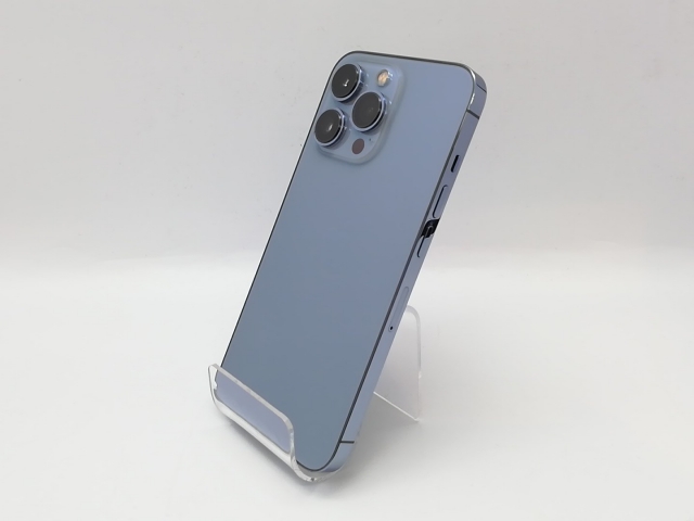 iPhone 13 Pro 256 GB シエラブルーSIMフリー【3303】 Apple iPhone 13 Pro 256GB SIMフリー [シエラブルー] 価格比較