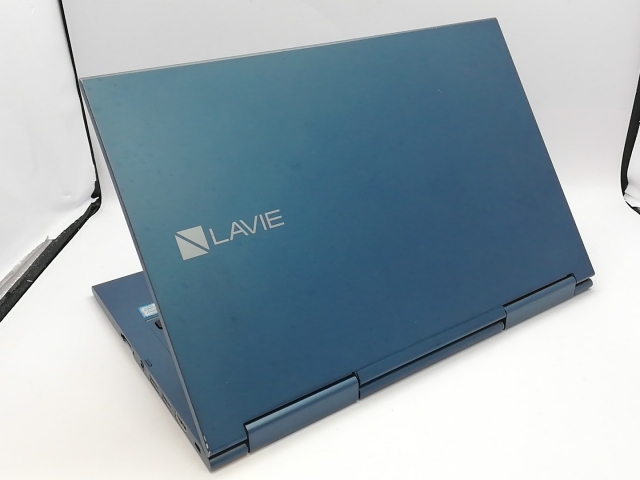 【中古】NEC LAVIE Direct HZ Hybrid ZERO GN1644/4E PC-GN16444AE インディゴブルー【i5-8250U 8G 128G(SSD) WiFi 13.3LCD (タッチパネル)】【立川フロム中武】保証期間１ヶ月【ランクC】_1