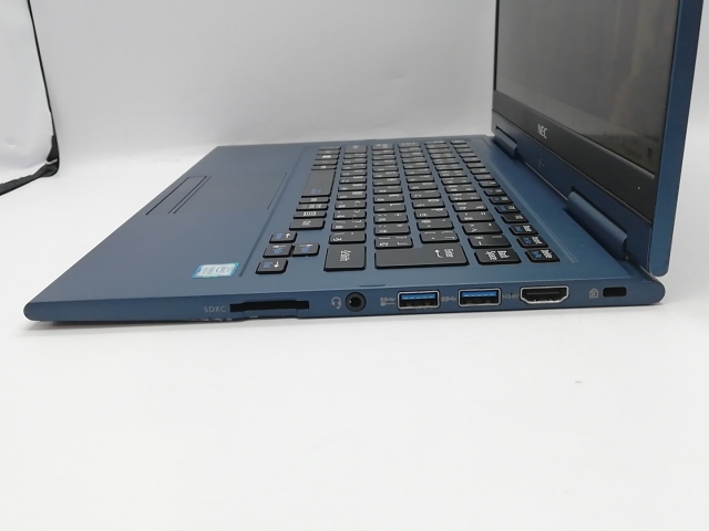 【中古】NEC LAVIE Direct HZ Hybrid ZERO GN1644/4E PC-GN16444AE インディゴブルー【i5-8250U 8G 128G(SSD) WiFi 13.3LCD (タッチパネル)】【立川フロム中武】保証期間１ヶ月【ランクC】_2