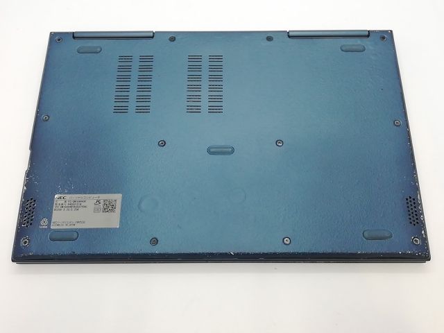 【中古】NEC LAVIE Direct HZ Hybrid ZERO GN1644/4E PC-GN16444AE インディゴブルー【i5-8250U 8G 128G(SSD) WiFi 13.3LCD (タッチパネル)】【立川フロム中武】保証期間１ヶ月【ランクC】_5