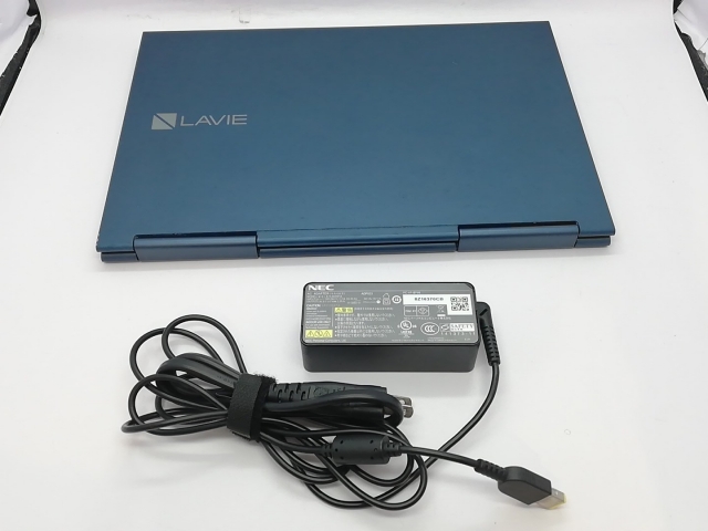 【中古】NEC LAVIE Direct HZ Hybrid ZERO GN1644/4E PC-GN16444AE インディゴブルー【i5-8250U 8G 128G(SSD) WiFi 13.3LCD (タッチパネル)】【立川フロム中武】保証期間１ヶ月【ランクC】_6