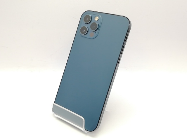 iPhone 12 Pro 256GB パシフィックブルー SIMフリー iPhone 12 Pro