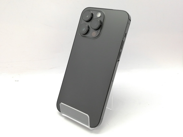 中古】Apple 国内版 【SIMフリー】 iPhone 14 Pro Max 128GB スペース 
