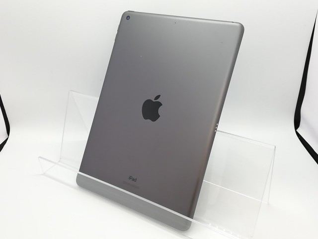 【中古】Apple iPad（第7世代） Wi-Fiモデル 128GB スペースグレイ MW772J/A【立川フロム中武】保証期間１ヶ月【ランクB】