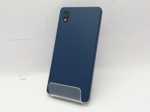 【中古】SONY au 【SIMフリー】 Xperia Ace III グレー 4GB 64GB SOG08【中野】保証期間１ヶ月【ランクB】