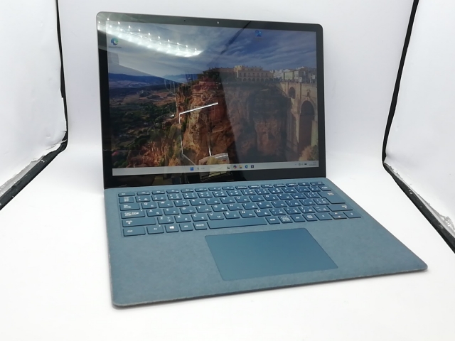 中古】Microsoft Surface Laptop3 13インチ 【i5 1035G7 8G 256G】 V4C