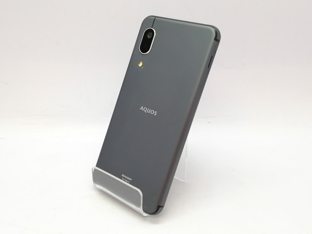 SH-RM12 ブラック 64 GB  5.5インチ 楽天モバイル AQUOS sense3 lite SH-RM12[64GB] 楽天モバイル ブラック安 \u2026