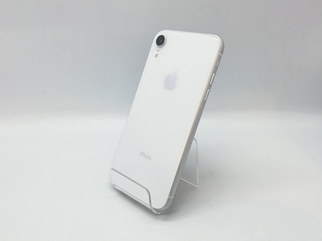 Apple - iPhone xr 64G ホワイト  SIMフリー mt032j/a Apple iPhone XR 64GB SIMフリー [ホワイト] 価格比較 - 価格.com