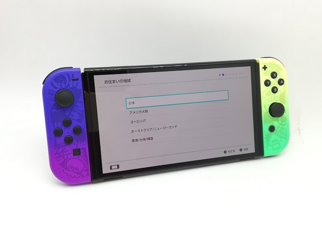 中古ニンテンドースイッチ本体 （ゲオ公式通販サイト/ゲオ