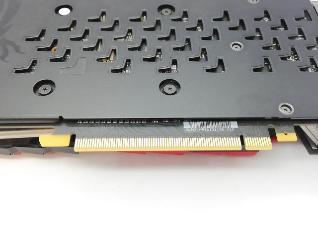 【中古】MSI GeForce GTX 1080 GAMING X 8G GTX1080/8GB(GDDR5X)/PCI-E【立川フロム中武】言いはなつ継続期間１週