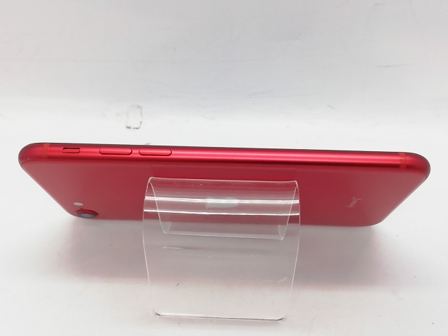 【中古】Apple au 【SIMロック解除済み】 iPhone SE（第2世代） 64GB (PRODUCT)RED MHGR3J/A（後期型番）【立川フロム中武】保証期間１ヶ月【ランクB】_3