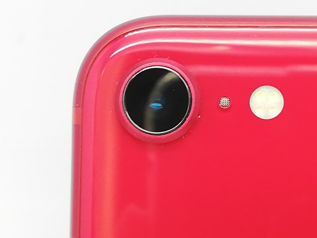 【中古】Apple au 【SIMロック解除済み】 iPhone SE（第2世代） 64GB (PRODUCT)RED MHGR3J/A（後期型番）【立川フロム中武】保証期間１ヶ月【ランクB】_6