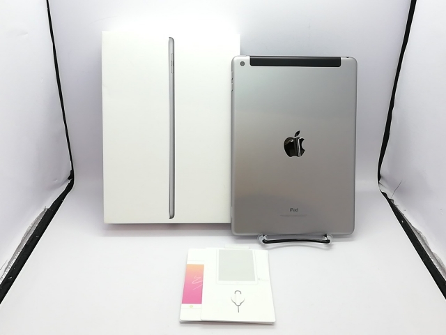 【中古】Apple au 【SIMロック解除済み】 iPad（第6世代/2018） 32GB スペースグレイ MR6N2J/A【ECセンター】保証期間１ヶ月【ランクB】_7