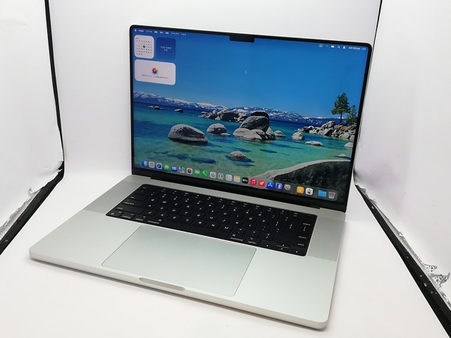 【中古】Apple MacBook Pro 16インチ CTO (16インチ,M3,2023) シルバー M3 Pro(CPU:12C/GPU:18C)/18G/512G【立川フロム中武】保証期間１ヶ月【ランクA】